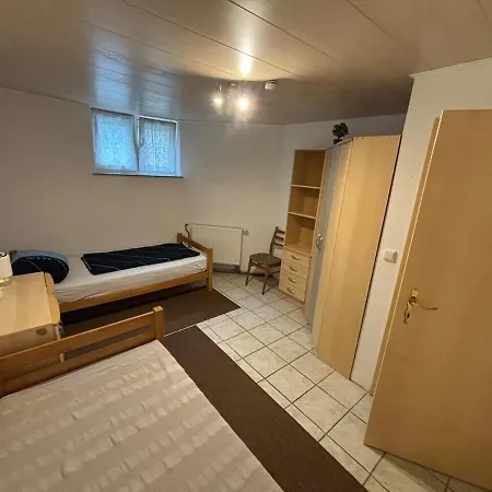 Lägenhet Monteurzimmer *