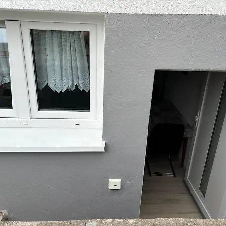 Monteurzimmer *