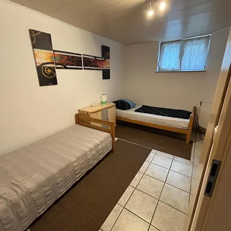 Monteurzimmer Lägenhet *
