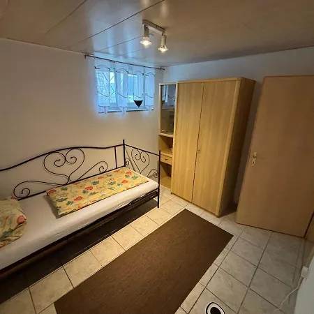 Monteurzimmer *